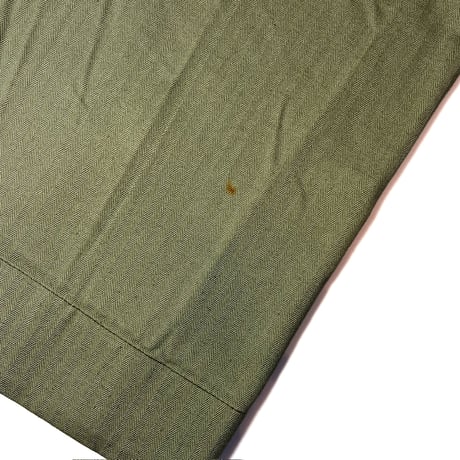 1950's USMC P-53 Herringbone Trousers Deadstock