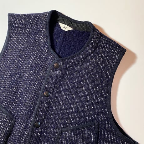 1950〜60's Brown's Beach Wool Vest