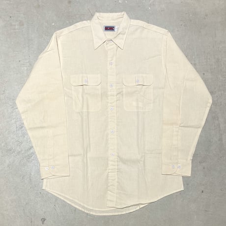 1980's BIG MAC L/S Shirt Deadstock