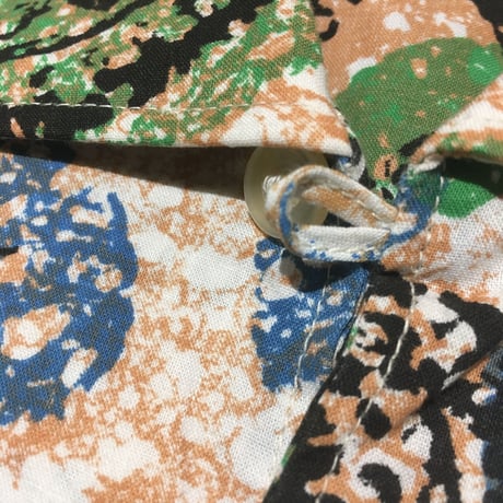 1960's TOWNCRAFT S/S Shirt Deadstock
