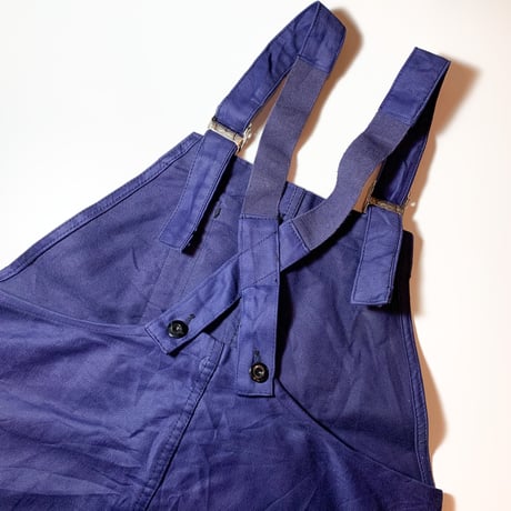 1950's KONECO Moleskin Overall Deadstock