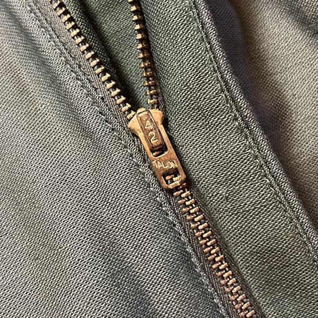 1960's US.ARMY Utility Trousers Deadstock
