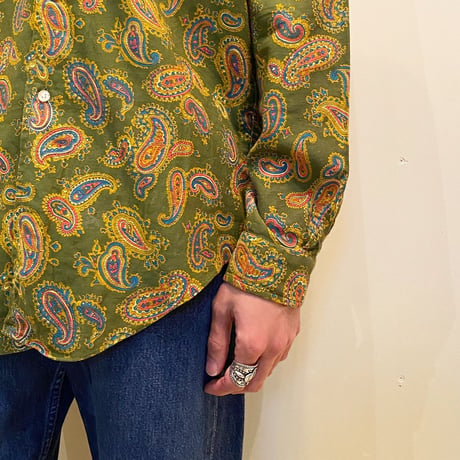 1960's Pogue's L/S Shirt