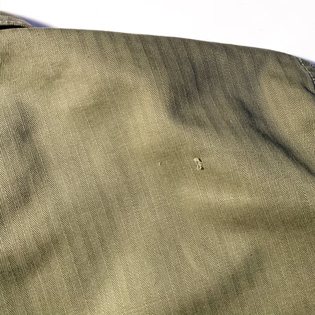 1940's US.ARMY M-43 Herringbone Jacket