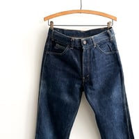 1960's Levi's 606 Big E Denim Pants