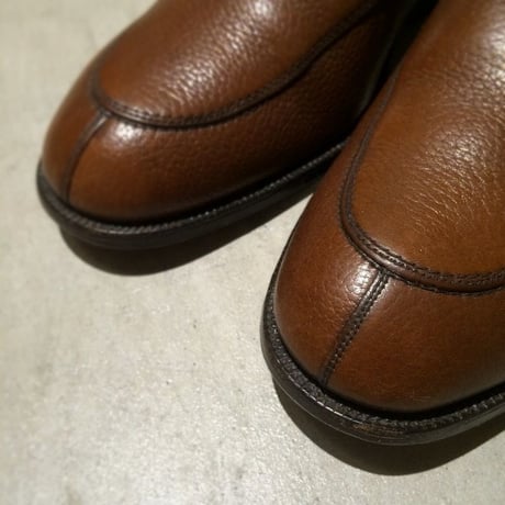 1960's Alan Mcafee Leather Shoes