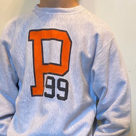 1990's Champion Reverse Weave Sweat