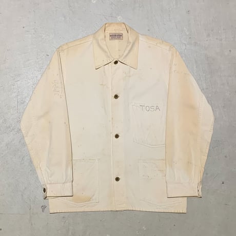 1930's〜 WESTERN GARMENT Memorial Coverall