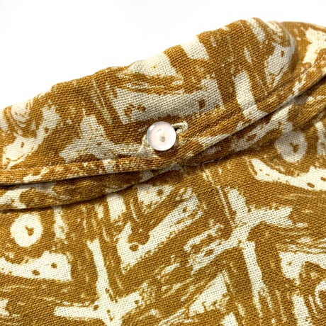 1960's Continental Casuals Pullover S/S Shirt