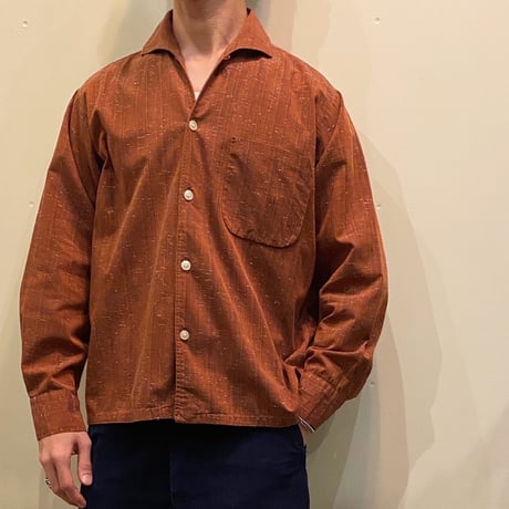 1960's rosens L/S Shirt