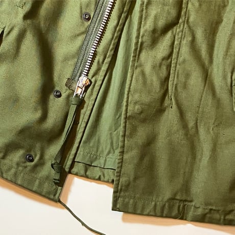 1960's US.ARMY M-65 Field Jacket Deadstock
