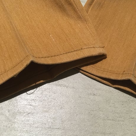 1960's Dickies Tapered Pants Deadstock
