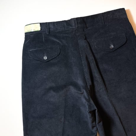 1980's L.L.Bean Corduroy Trousers Deadstock