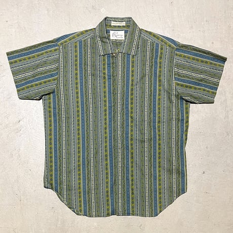 1960's PURITAN S/S Shirt
