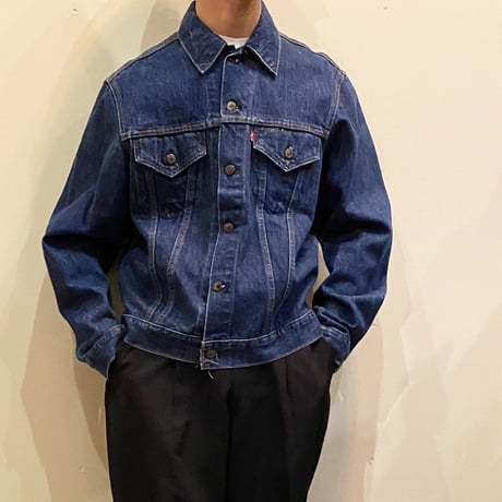 1970's〜 Levi's 71205 Denim Jacket