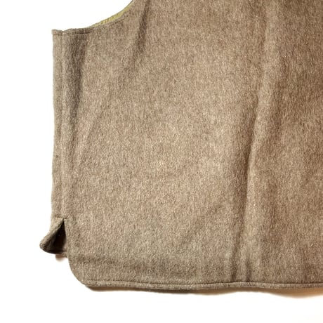 1960's GOKEYS Hunting Wool Vest