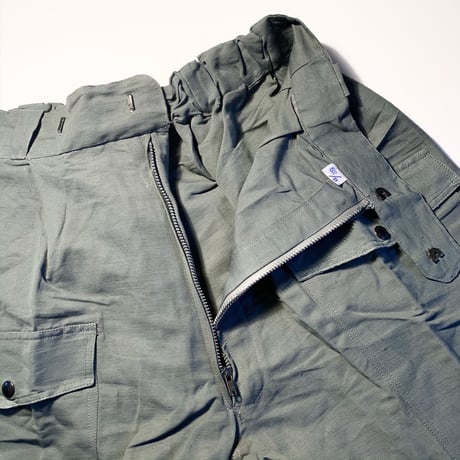 1970's〜 Italian Air Force Pilot Trousers Deadstock