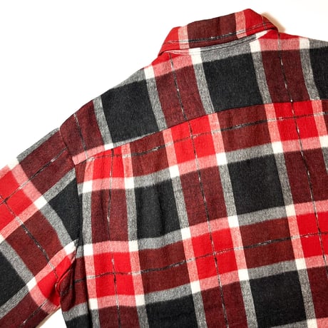 1960's Capri Rayon L/S Shirt