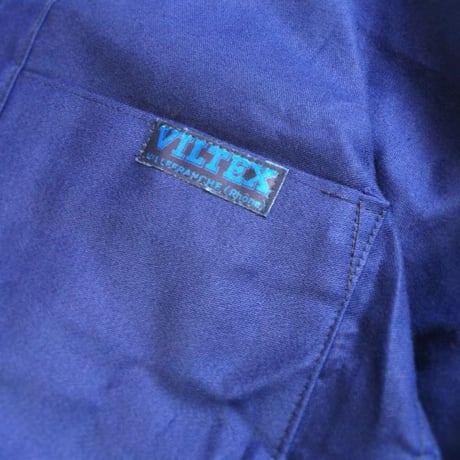 1950's VILTEX Moleskin Jacket Deadstock