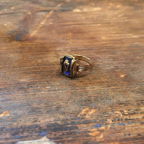 1970's College Ring