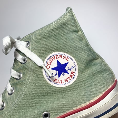 1990's CONVERSE ALL STAR Hi