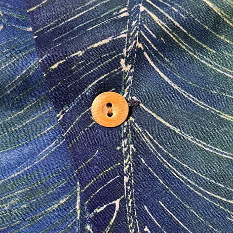 1950's Made in Hawaii S/S Shirt Deadstock