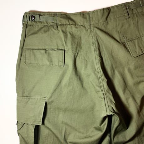 1960's US.ARMY Jungle Fatigue 4th Trousers Deadstock