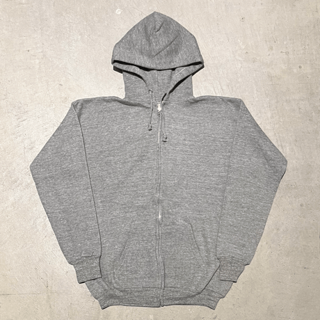 1960〜70's Springfoot Sweat Zip Parka Deadstock