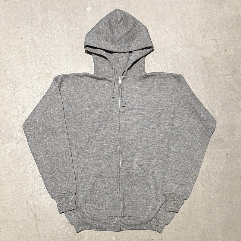 1960〜70's Springfoot Sweat Zip Parka Deadstock