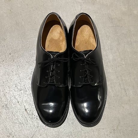 1980's US.NAVY Service Shoes Deadstock