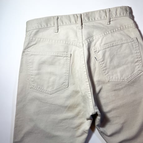 1960's〜 Levi's 518 Tapered Pants