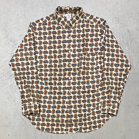 1960's〜 TOWNCRAFT L/S Shirt Deadstock