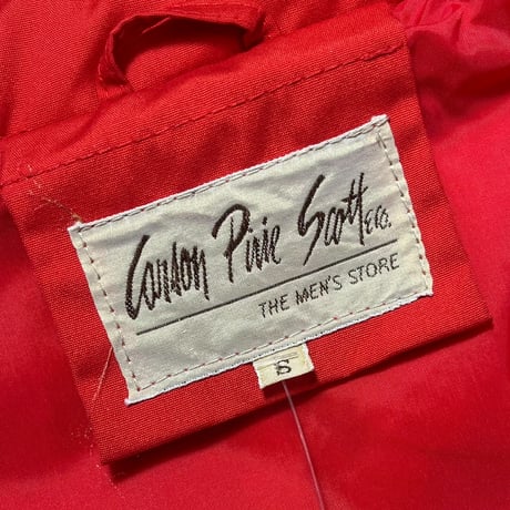 1980's Carson Pirie Scott Down Vest Deadstock