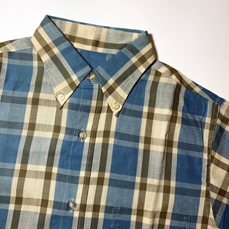 1960's Unknown S/S Shirt Deadstock