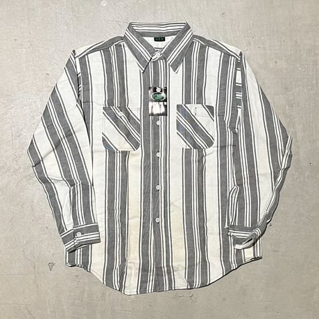 1960's〜 ELY&WALKER Heavy Flannel L/S Shirt Deadstock