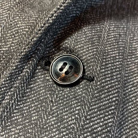 1950's Le Lies Source Salt&Pepper Herringbone Jacket