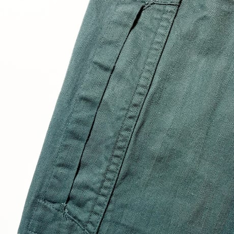 1950〜60's OPELIKA MFG CO. Herringbone Shop Coat