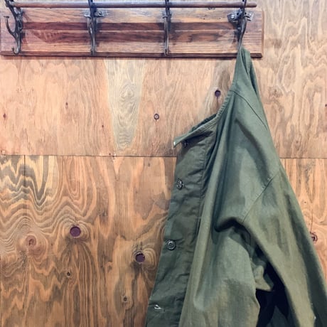 1960's US.ARMY Gas Protective Coat Deadstock