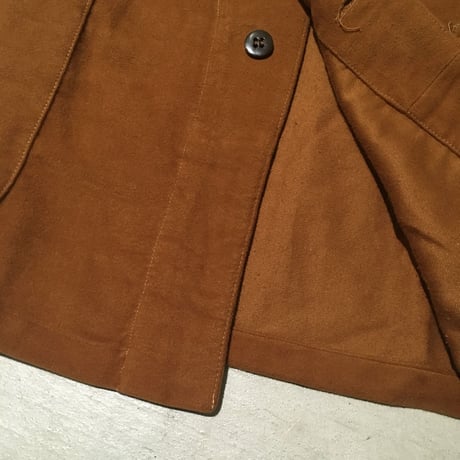 1960's Italy Military Hospital Jacket