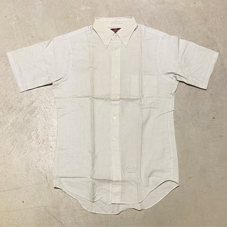 1960's〜 VAN HEUSEN S/S Shirt Deadstock