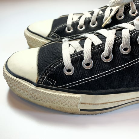 1990's CONVERSE ALL STAR Black Low