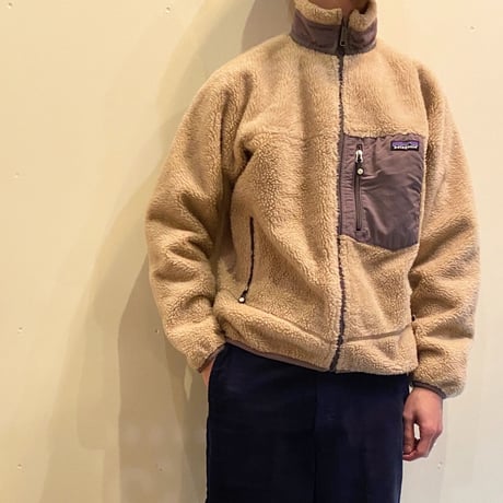 2000's Patagonia Classic Retoro-X Jacket