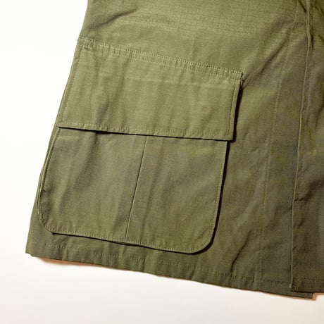 1960's US.ARMY Jungle Fatigue 4th Jacket Deadstock