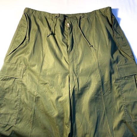 1950's US.ARMY M-51 ARCTIC Trousers Deadstock