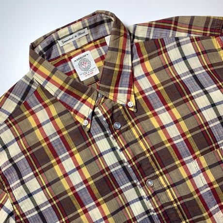 1960's ARROW L/S Shirt