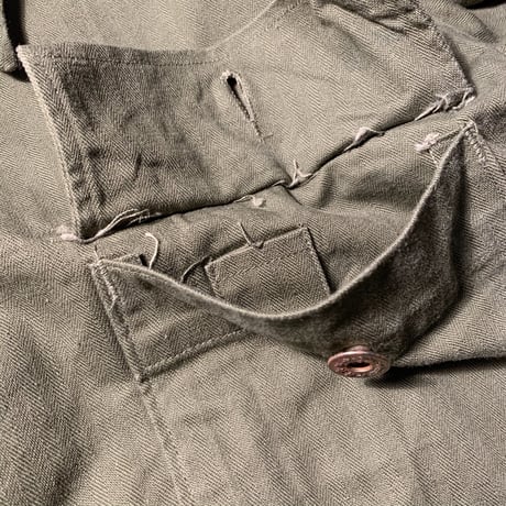 1940's US.ARMY M-47 Herringbone Jacket
