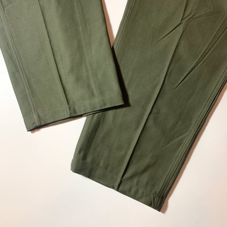 1970's US.ARMY Utility Trousers Deadstock