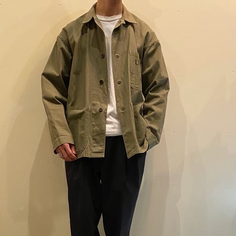 1940's USMC P-41 Herringbone Jacket