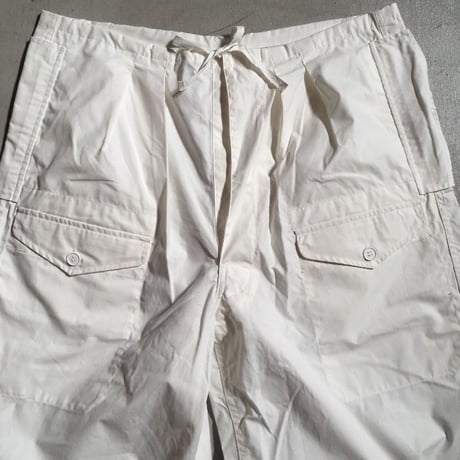 2000's〜 French Army Snow Camo Trousers