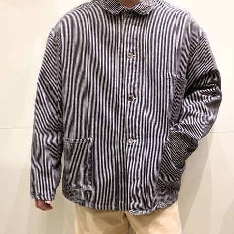 1930'〜 Cantripam Hickory Coverall